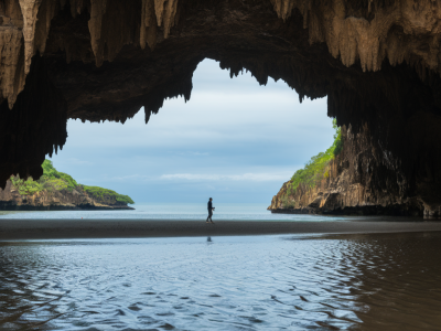 How to pick the perfect low-tide window for walking to Sango Sands caves and a safe fallback route