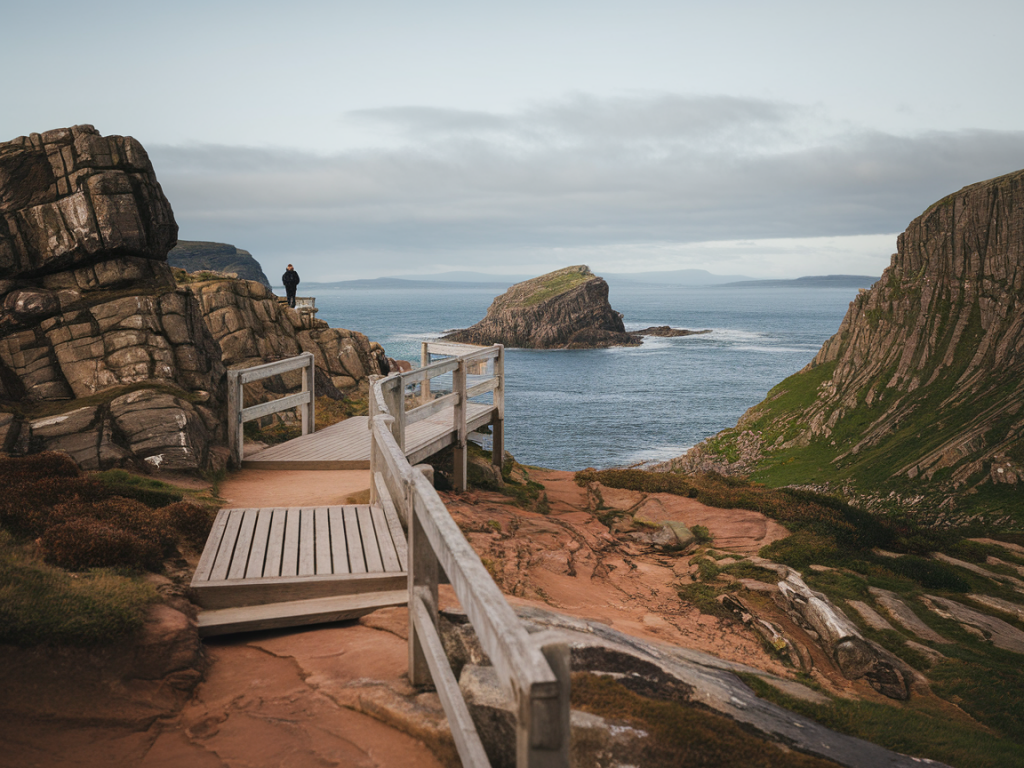 Essential public transport and car hire tips for exploring remote durness trails without a 4x4