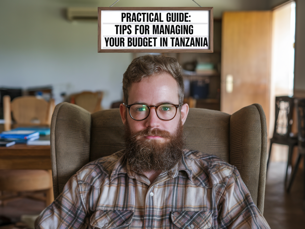 Practical guide: conseils pratiques pour gérer son budget en tanzanie