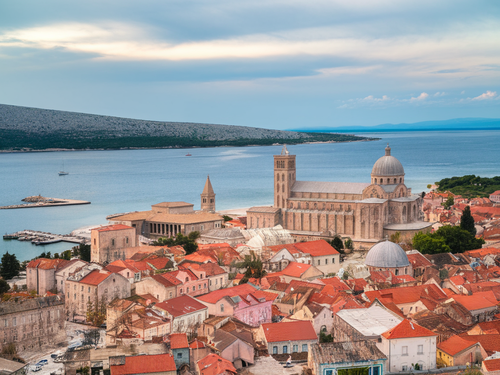 How to visiter zadar et ses environs: top things to see and do