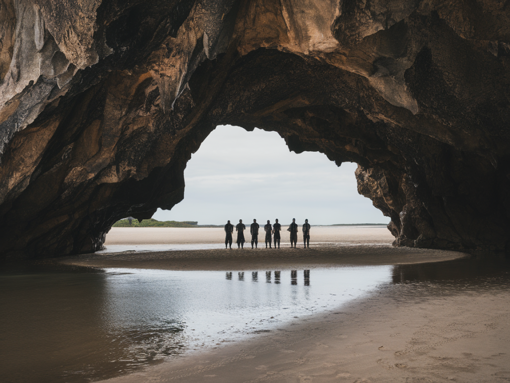 How to time the sango sands caves crossing like a local (tide windows and fallback routes)