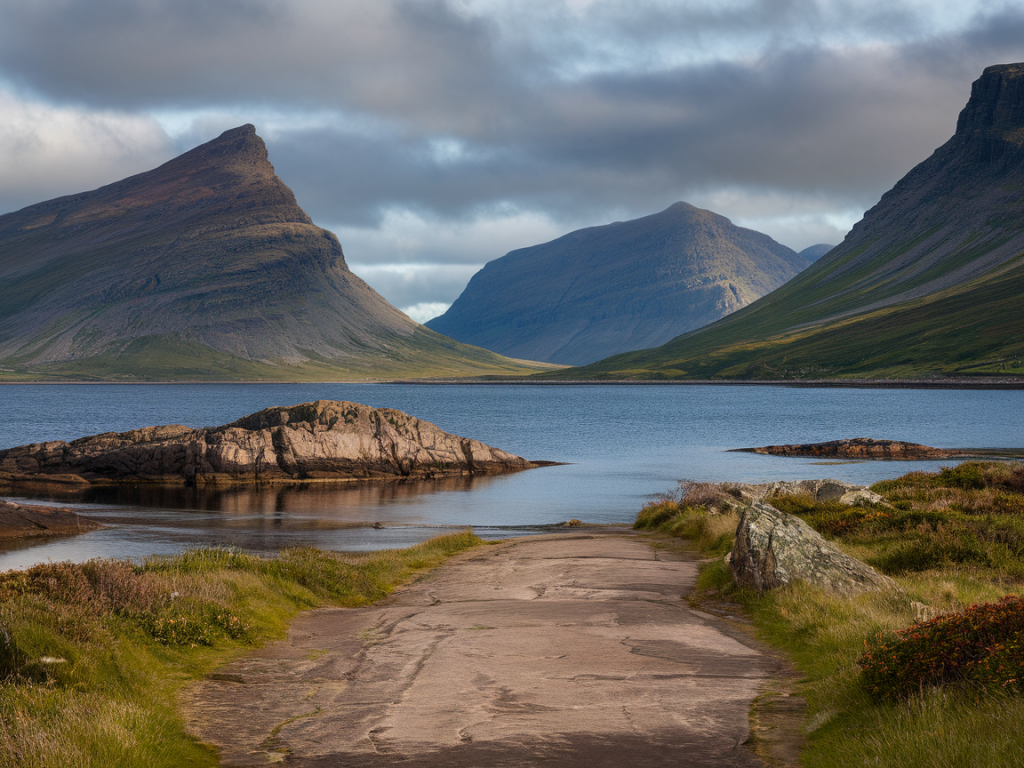 A detailed pace and timing guide for completing sango bay to balnakeil walk in one day