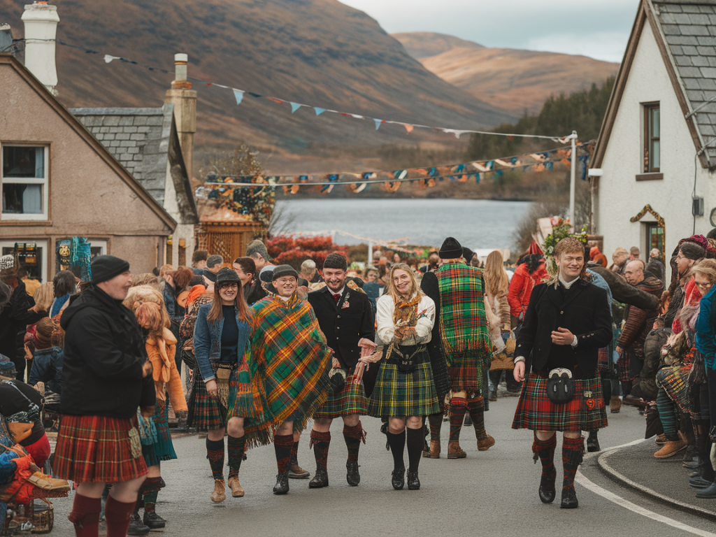 Local festivals and crofting traditions worth timing your visit for in the north west highlands